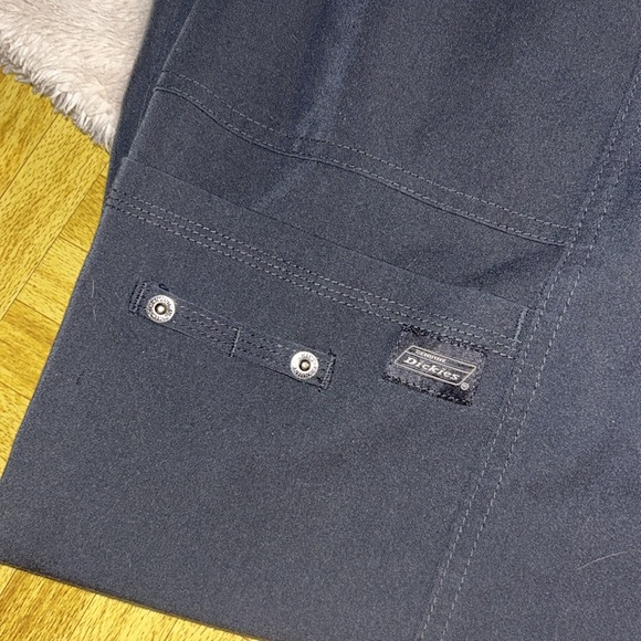 Grey Dickies Scrub Pants - Picture 2 of 5